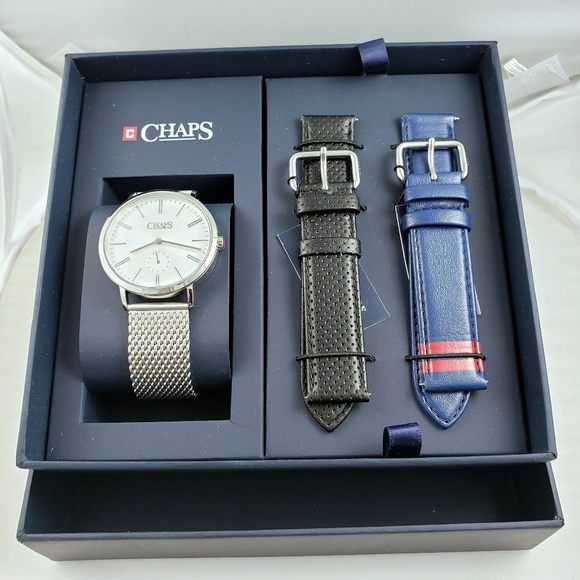 chaps dunham watch